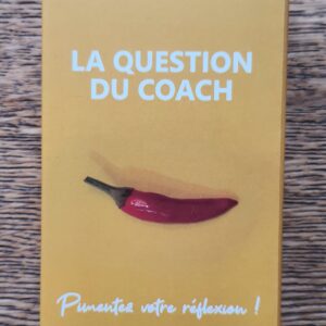 La question du coach